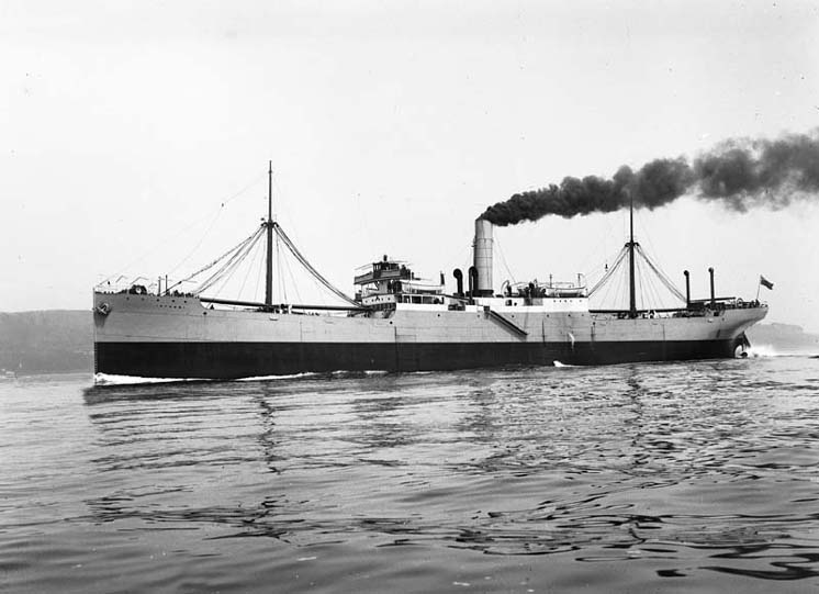 SS Intombi